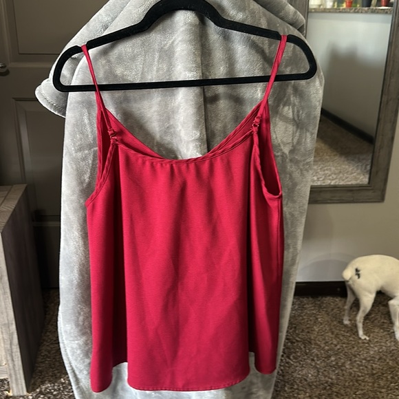 Adjustable Emery Rose Tank - Picture 3 of 3